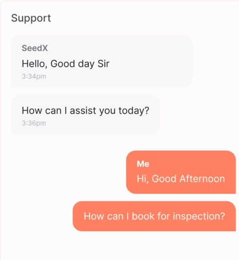 Customer Support